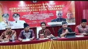 Dokter Hasbi Unggul Telak atas Tajuddin Tuwo dalam Pemilihan Ketua KKSS Kota Tarakan